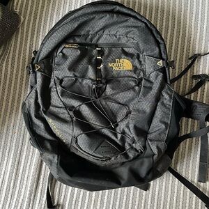 Northface Borealis Backpack. like new.